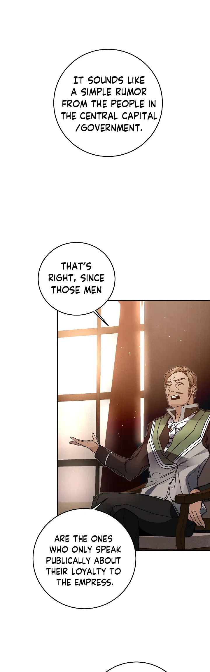 I've Become the Villainous Empress of a Novel Chapter 28 – Page 2