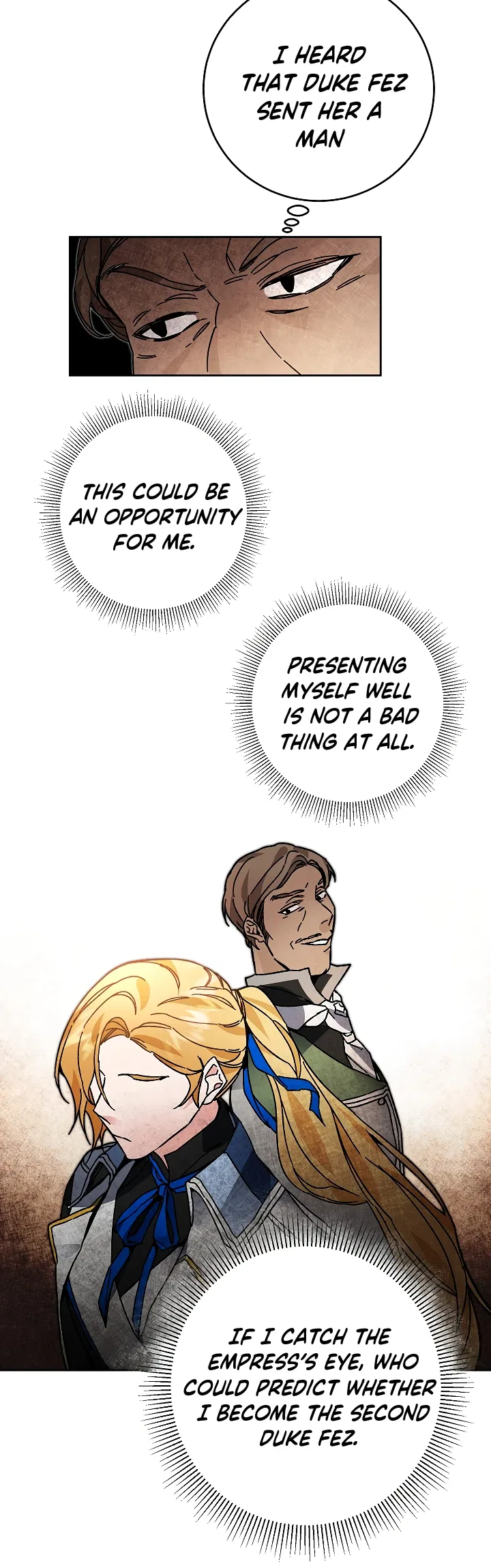 I've Become the Villainous Empress of a Novel Chapter 28 – Page 3