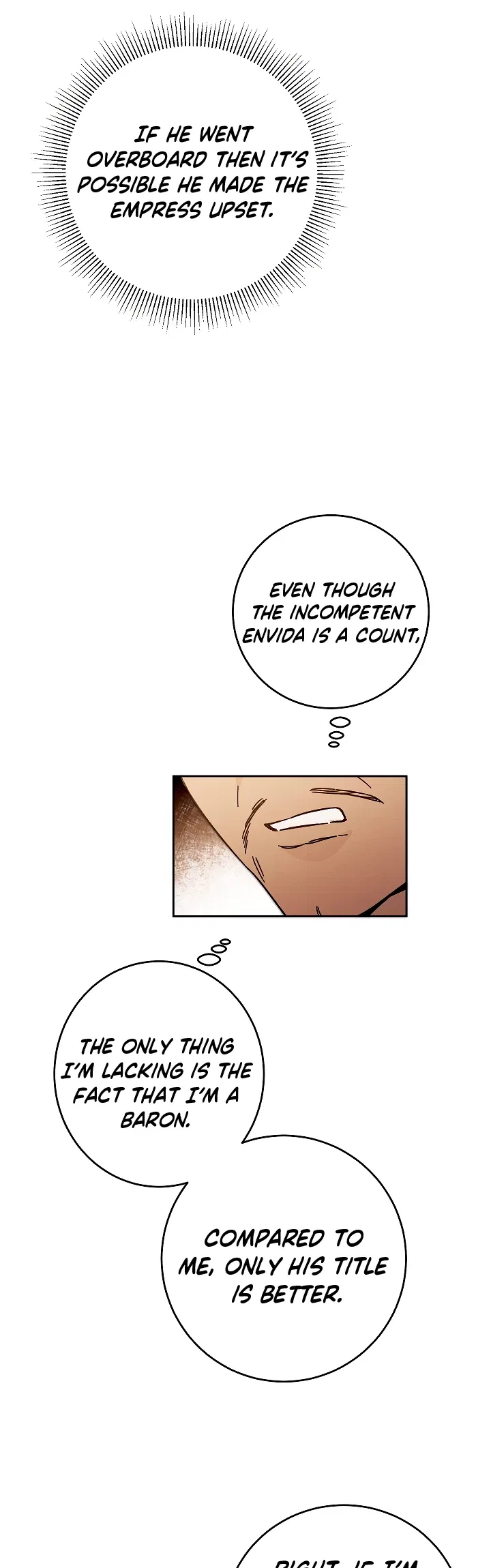 I've Become the Villainous Empress of a Novel Chapter 28 – Page 4