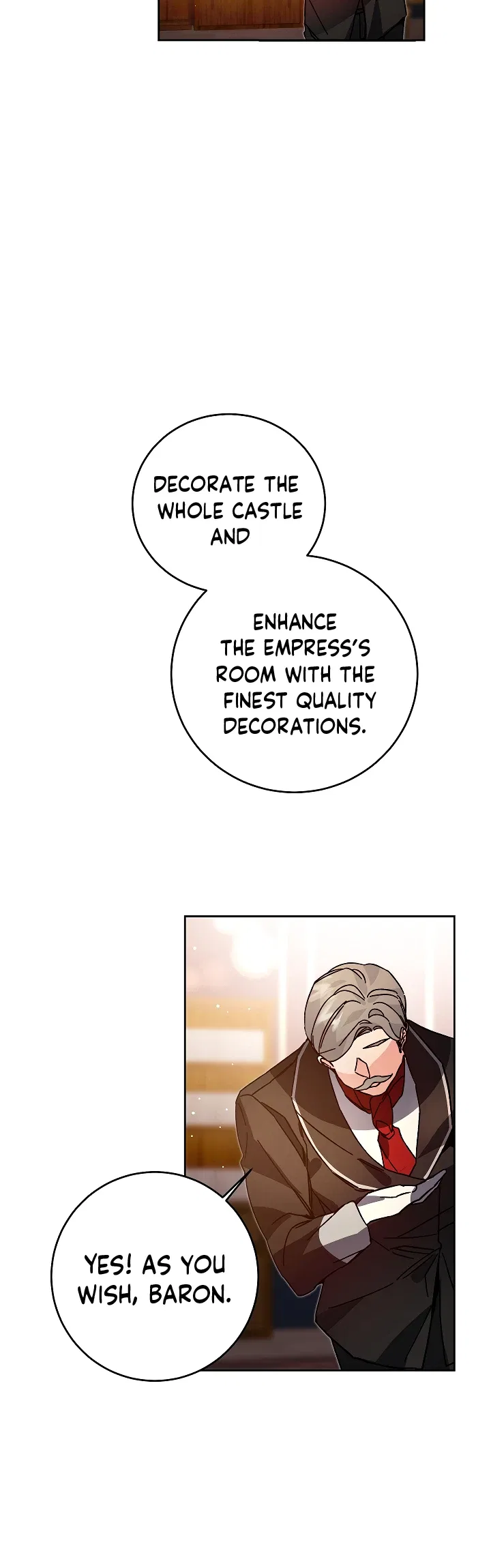 I've Become the Villainous Empress of a Novel Chapter 28 – Page 6