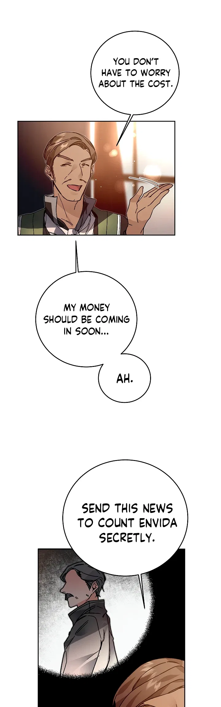 I've Become the Villainous Empress of a Novel Chapter 28 – Page 7