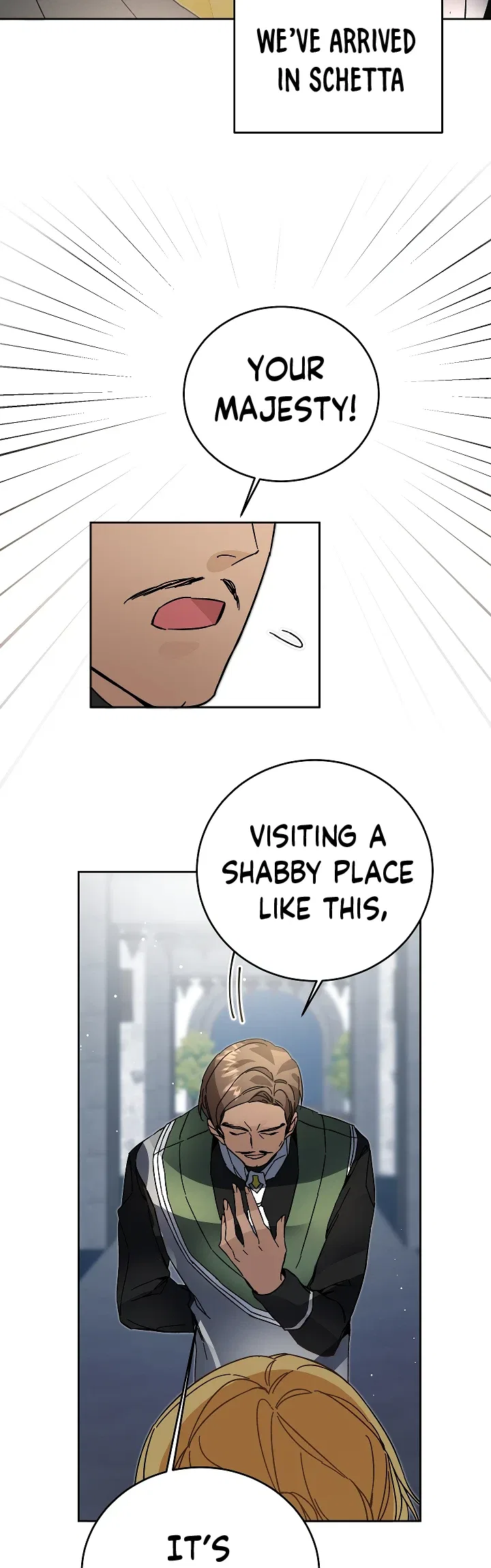 I've Become the Villainous Empress of a Novel Chapter 28 – Page 13