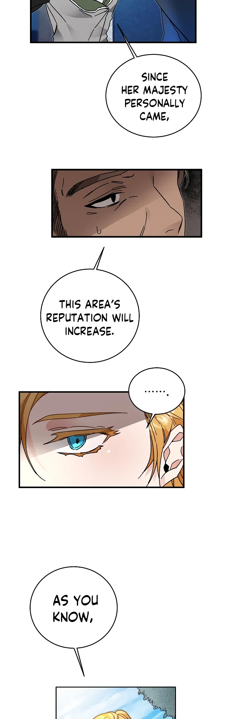 I've Become the Villainous Empress of a Novel Chapter 28 – Page 15