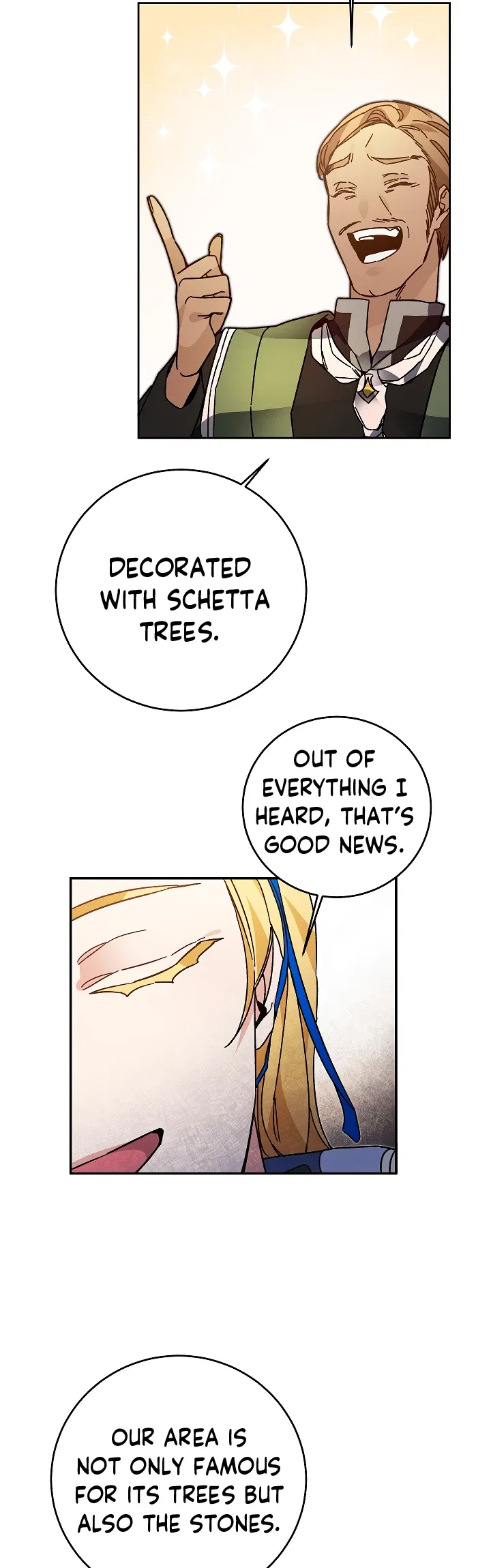 I've Become the Villainous Empress of a Novel Chapter 28 – Page 20