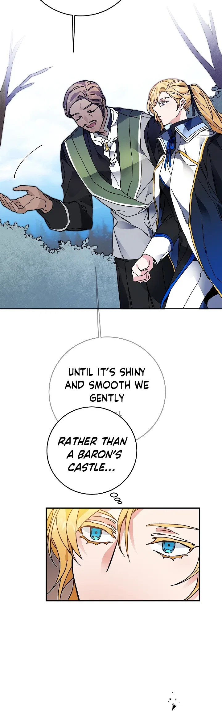 I've Become the Villainous Empress of a Novel Chapter 28 – Page 21