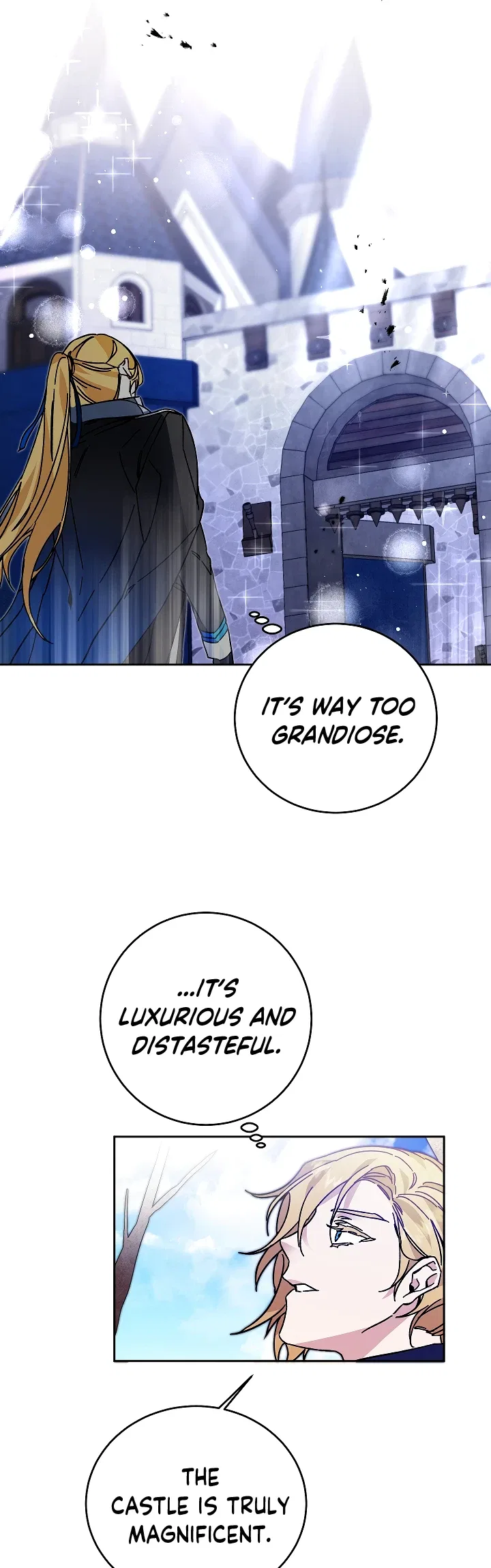 I've Become the Villainous Empress of a Novel Chapter 28 – Page 22