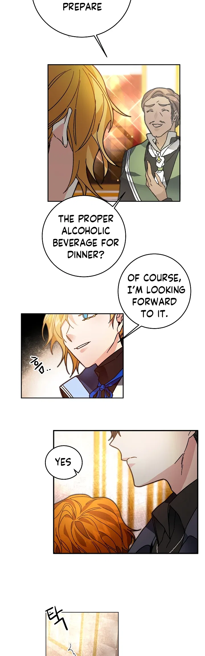I've Become the Villainous Empress of a Novel Chapter 28 – Page 27