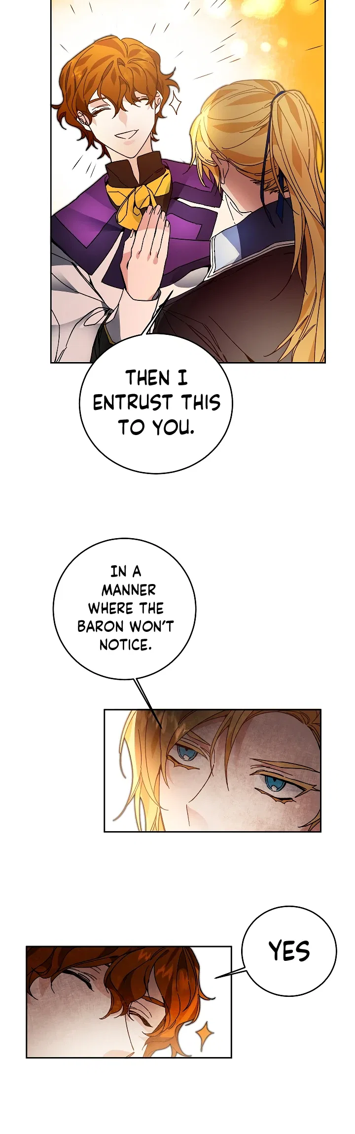 I've Become the Villainous Empress of a Novel Chapter 28 – Page 30