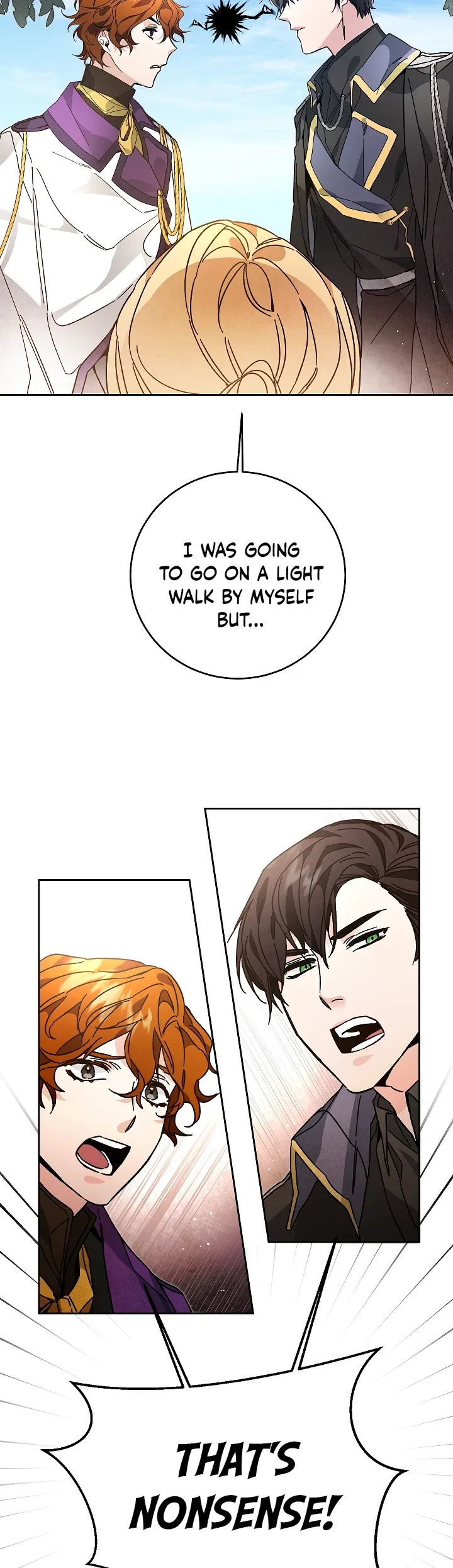 I've Become the Villainous Empress of a Novel Chapter 27 – Page 6
