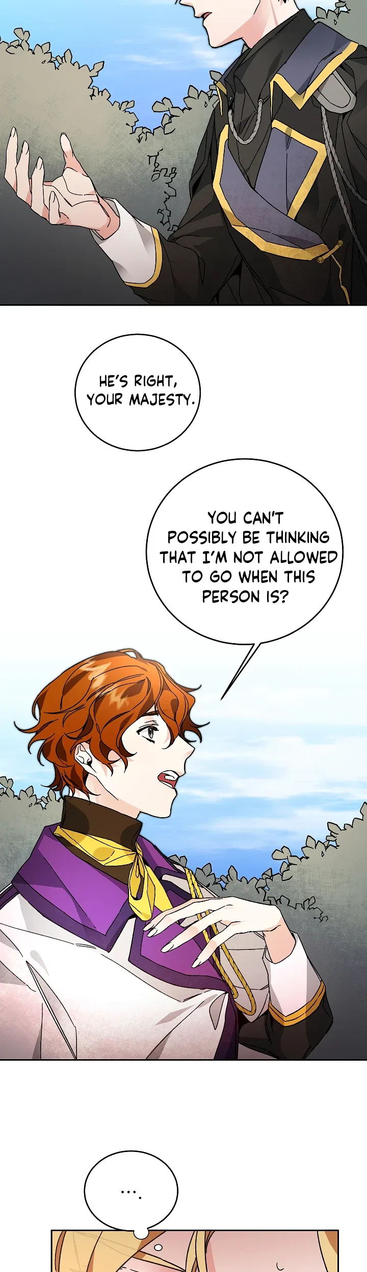 I've Become the Villainous Empress of a Novel Chapter 27 – Page 8