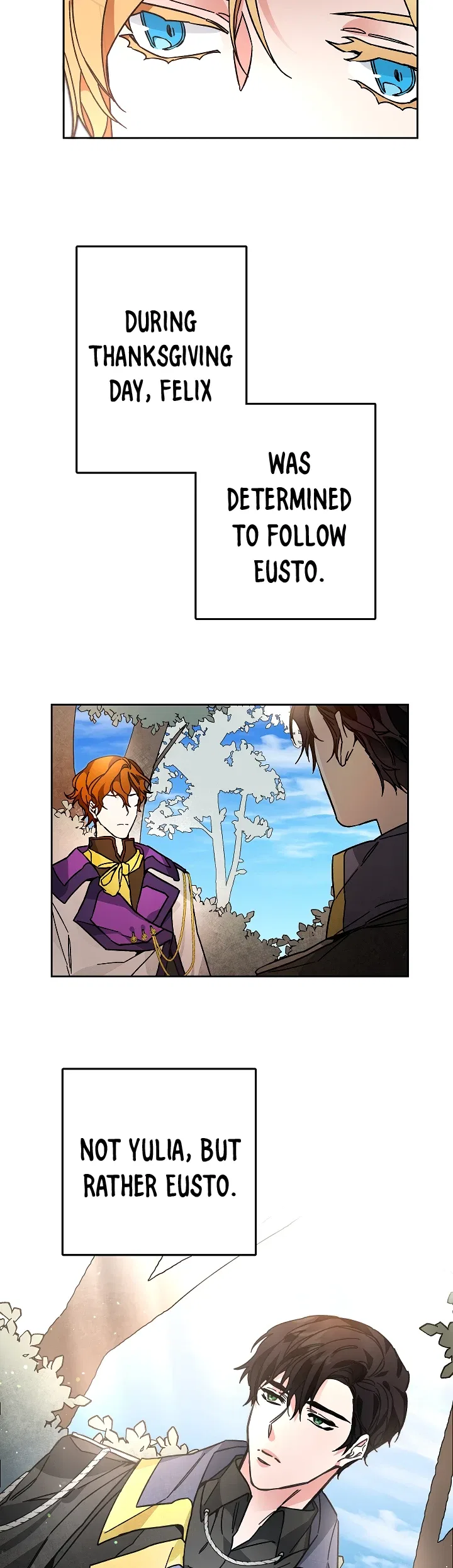 I've Become the Villainous Empress of a Novel Chapter 27 – Page 9