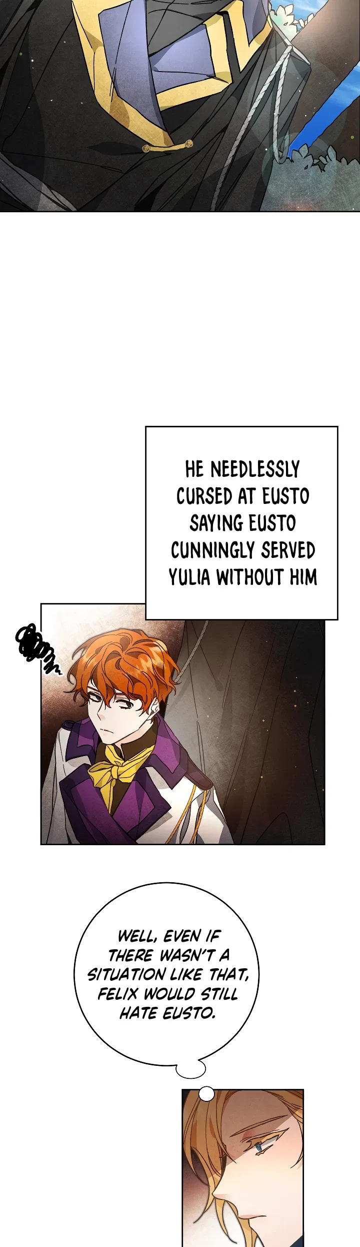 I've Become the Villainous Empress of a Novel Chapter 27 – Page 10