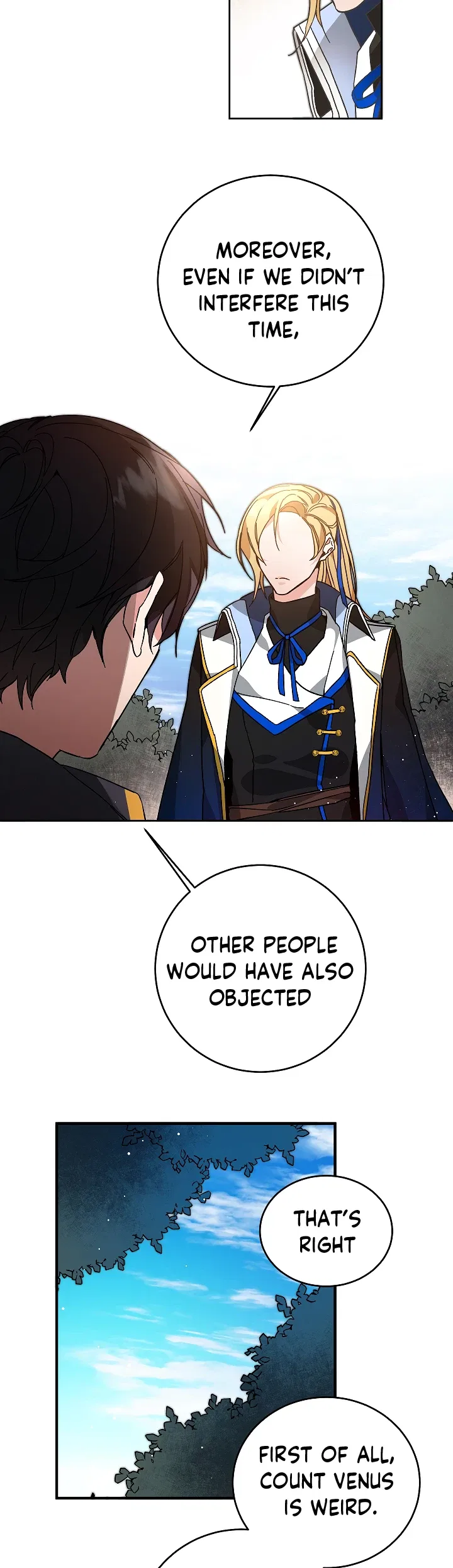 I've Become the Villainous Empress of a Novel Chapter 27 – Page 11