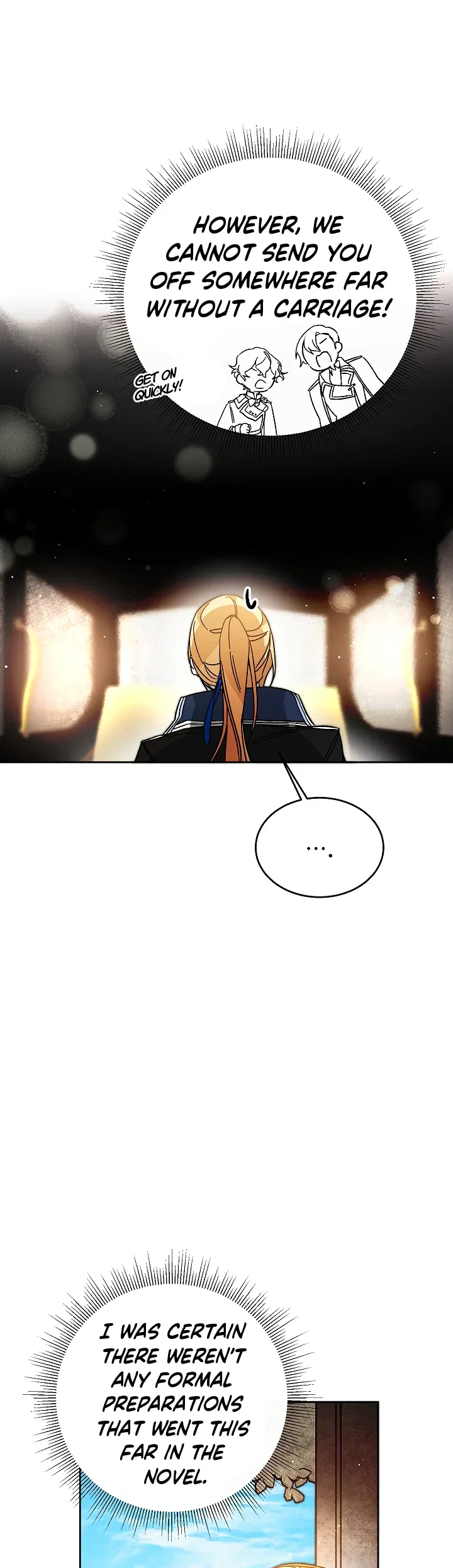 I've Become the Villainous Empress of a Novel Chapter 27 – Page 14