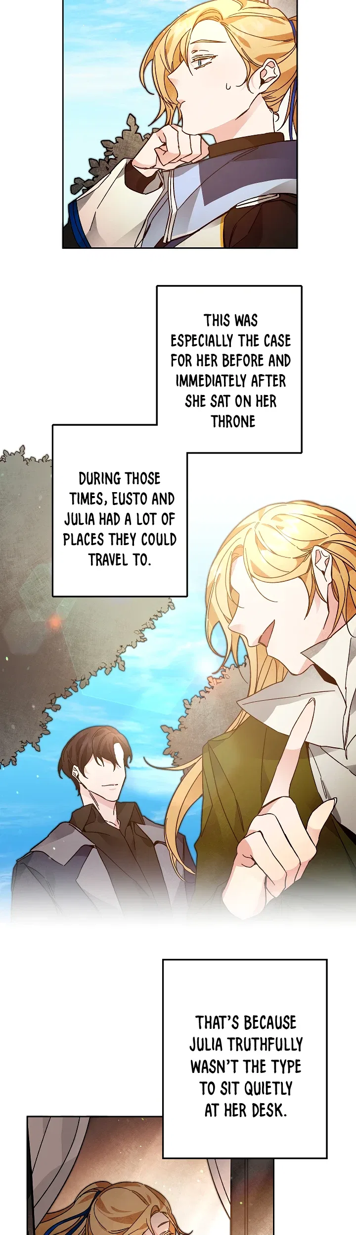 I've Become the Villainous Empress of a Novel Chapter 27 – Page 15