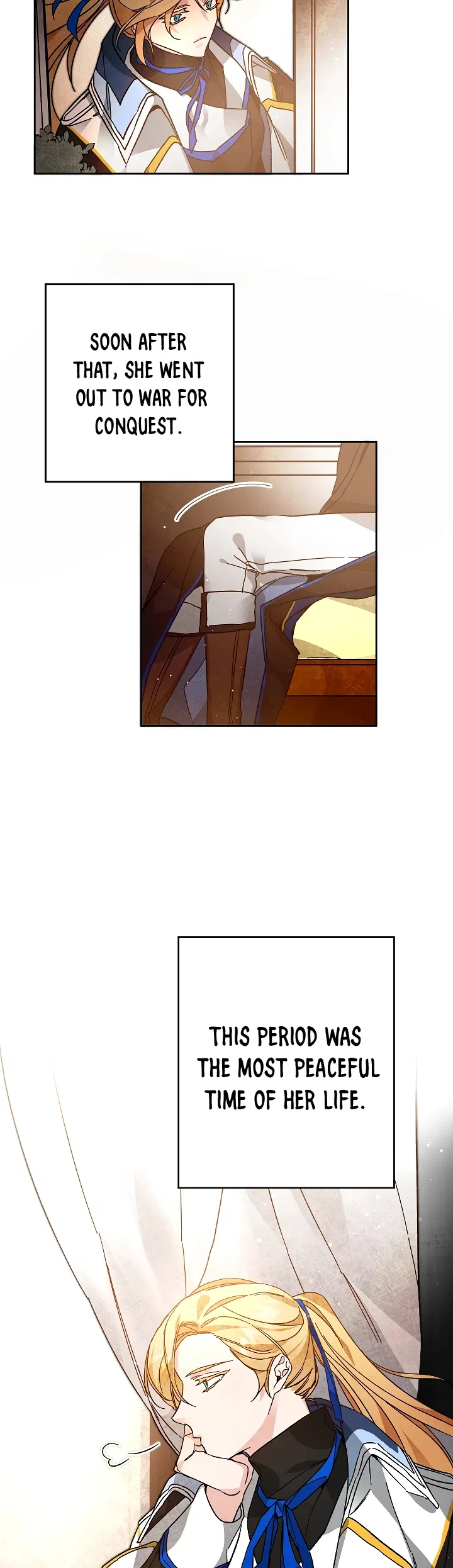 I've Become the Villainous Empress of a Novel Chapter 27 – Page 16