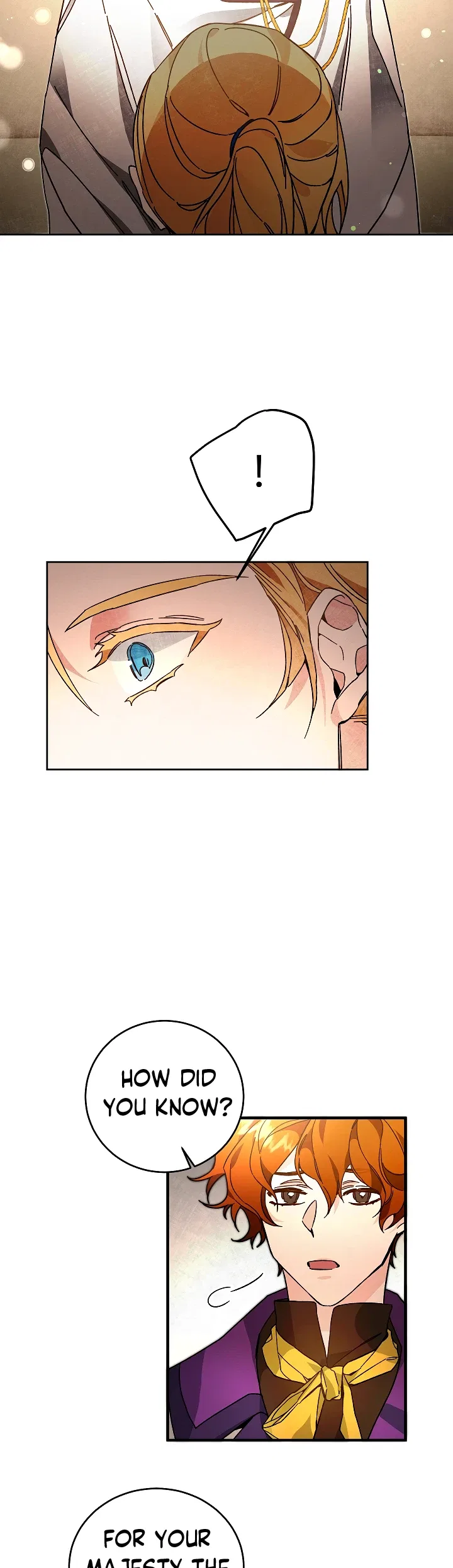 I've Become the Villainous Empress of a Novel Chapter 27 – Page 18