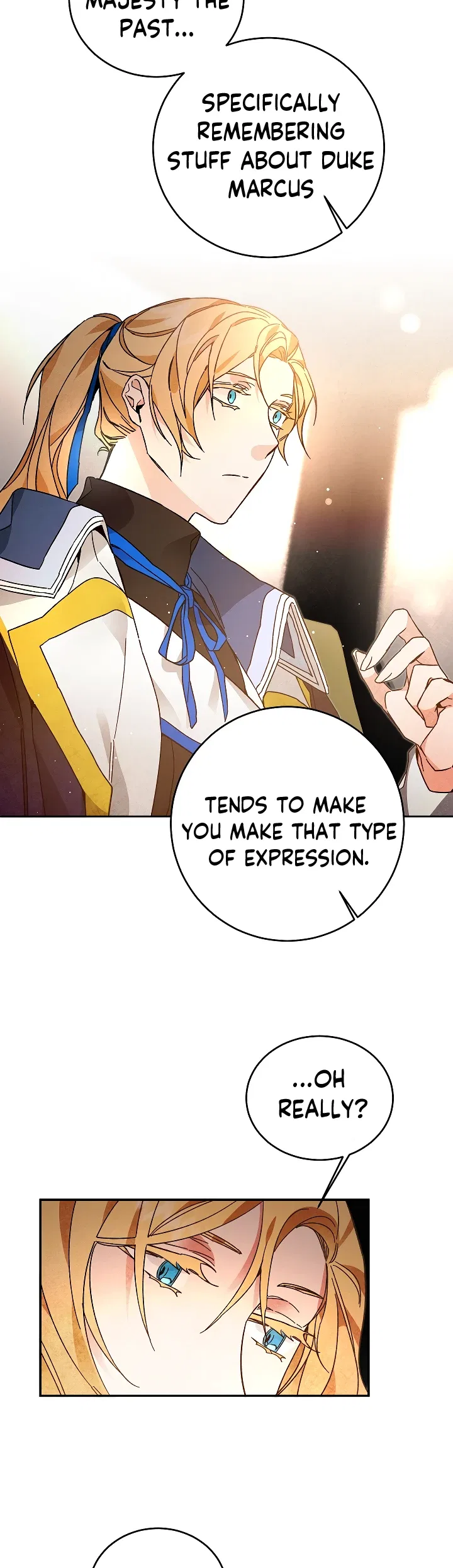 I've Become the Villainous Empress of a Novel Chapter 27 – Page 19