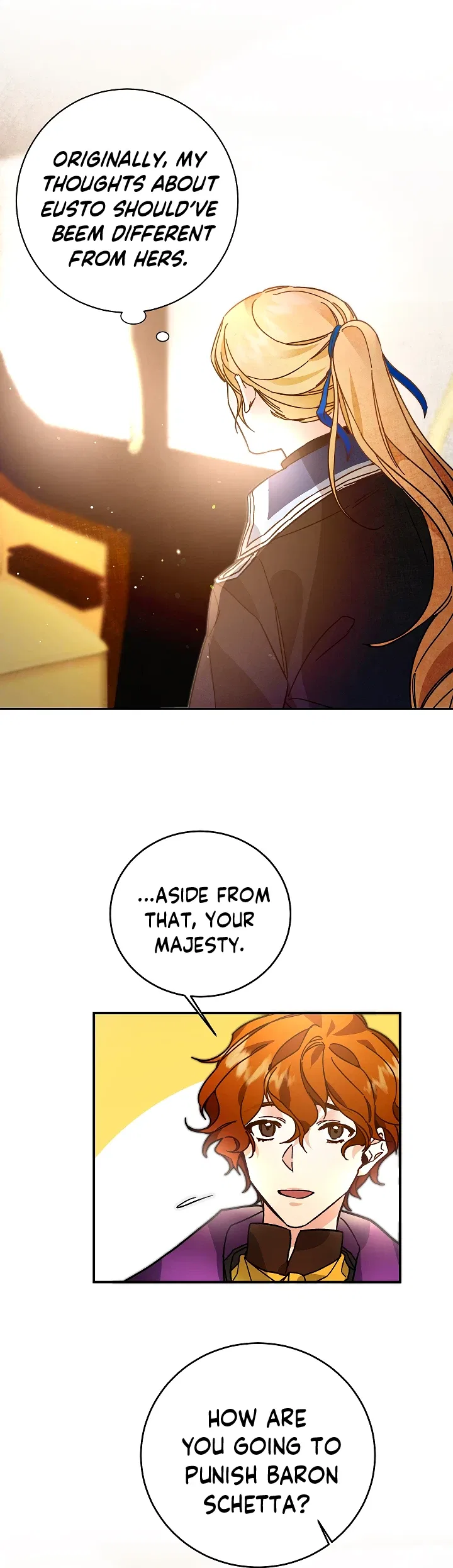 I've Become the Villainous Empress of a Novel Chapter 27 – Page 21