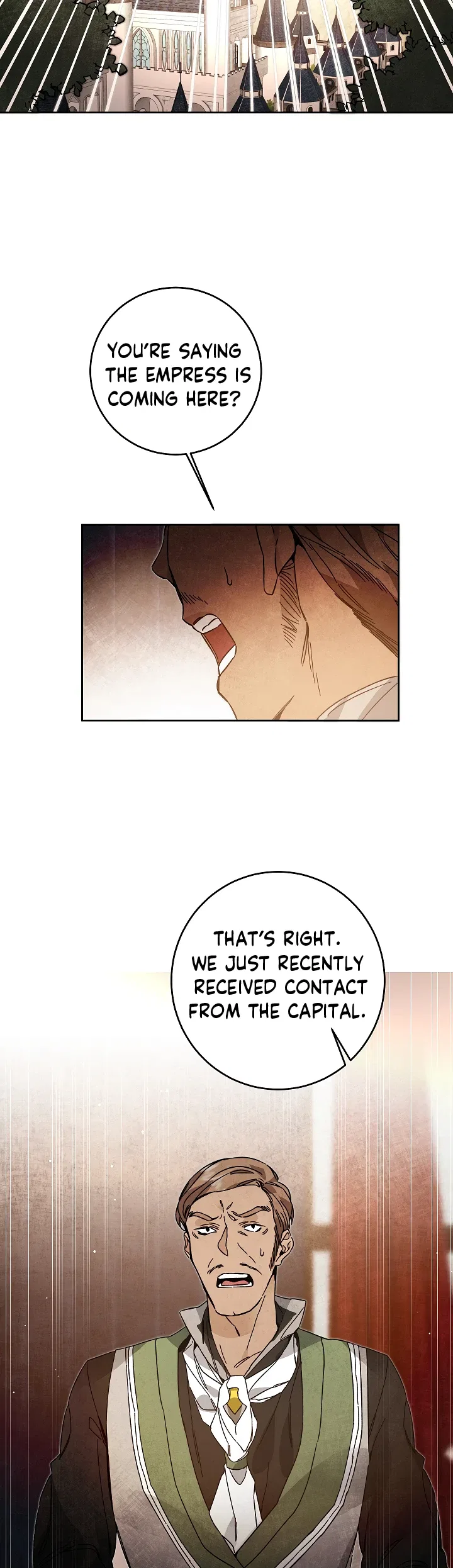 I've Become the Villainous Empress of a Novel Chapter 27 – Page 23