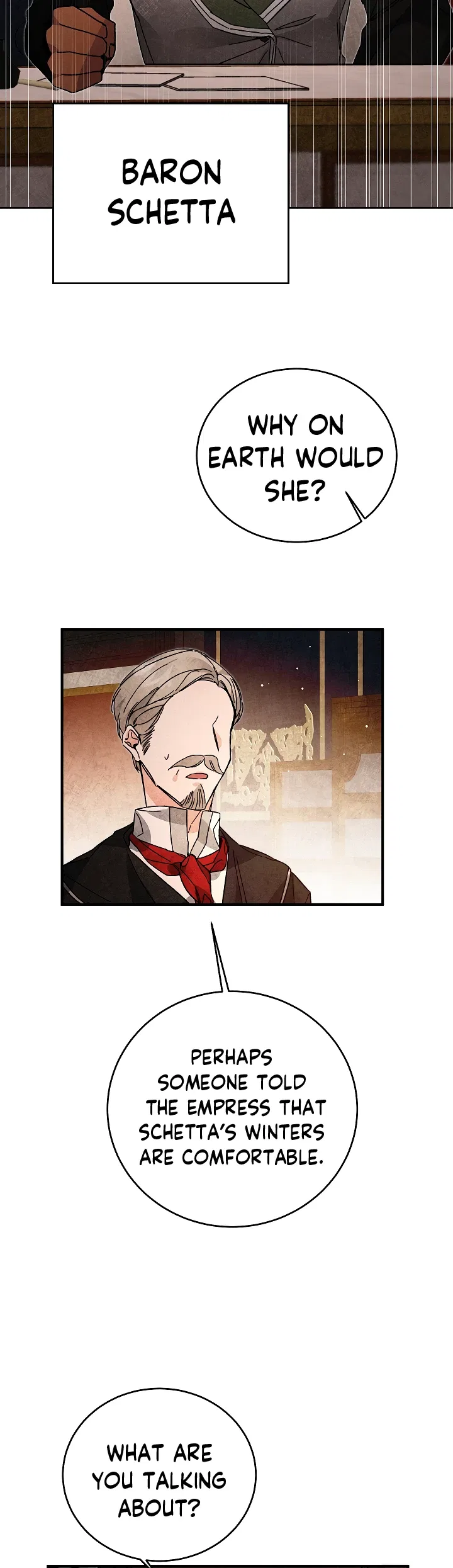 I've Become the Villainous Empress of a Novel Chapter 27 – Page 24