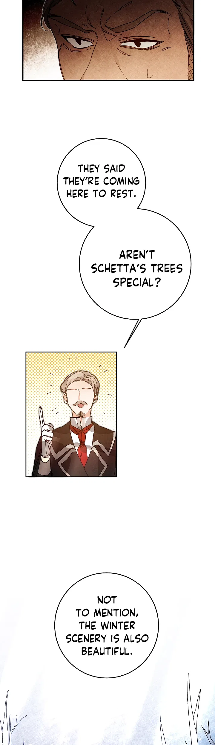 I've Become the Villainous Empress of a Novel Chapter 27 – Page 25