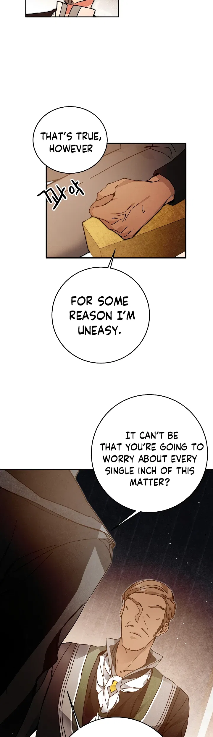 I've Become the Villainous Empress of a Novel Chapter 27 – Page 28