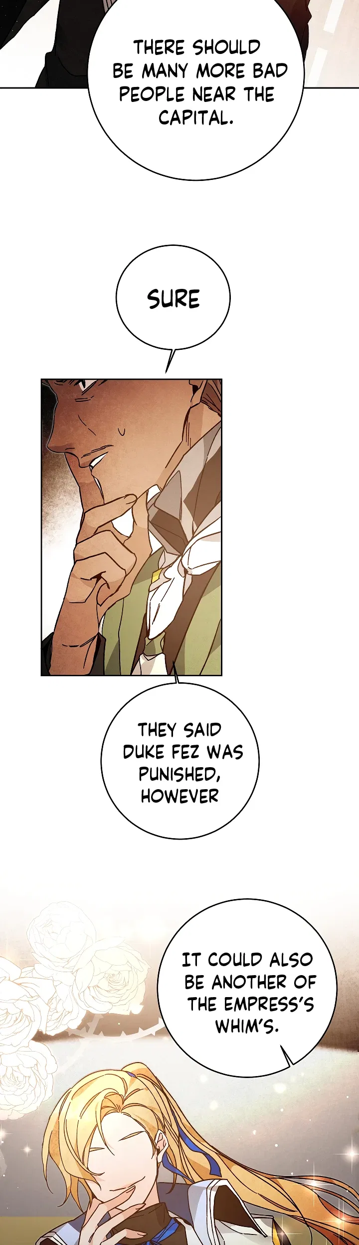 I've Become the Villainous Empress of a Novel Chapter 27 – Page 29