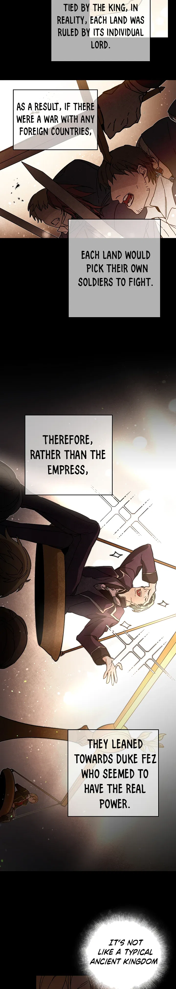 I've Become the Villainous Empress of a Novel Chapter 26 – Page 3