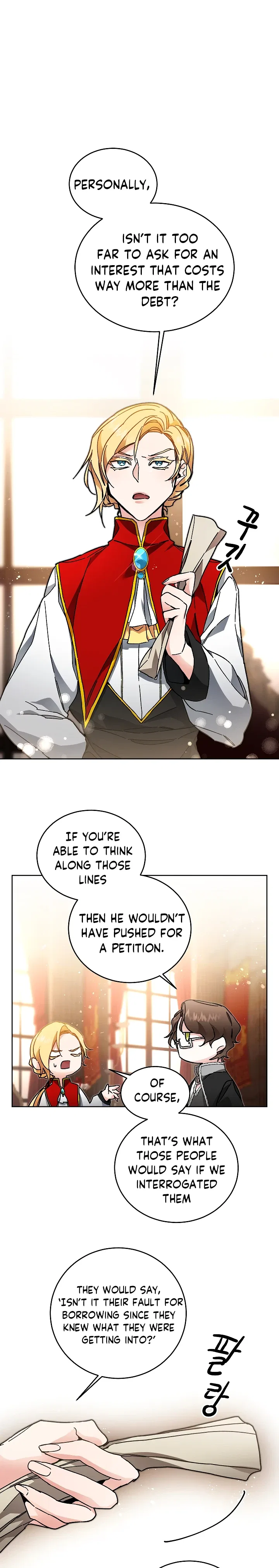 I've Become the Villainous Empress of a Novel Chapter 26 – Page 6