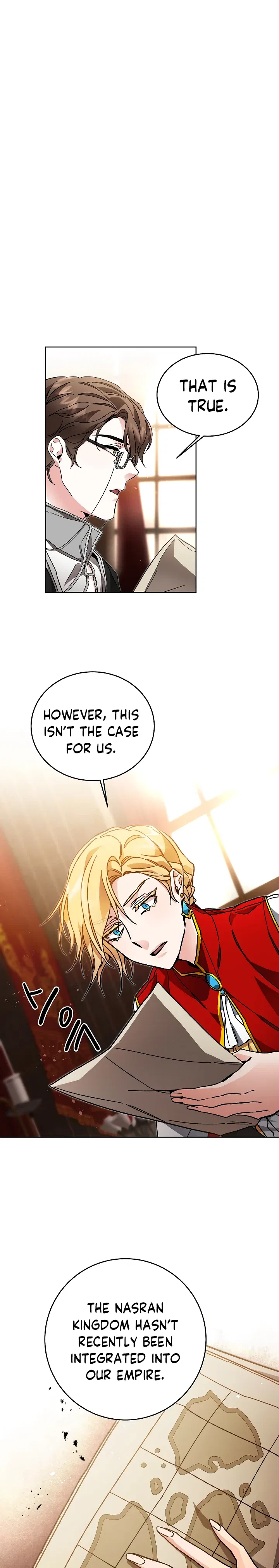 I've Become the Villainous Empress of a Novel Chapter 26 – Page 8