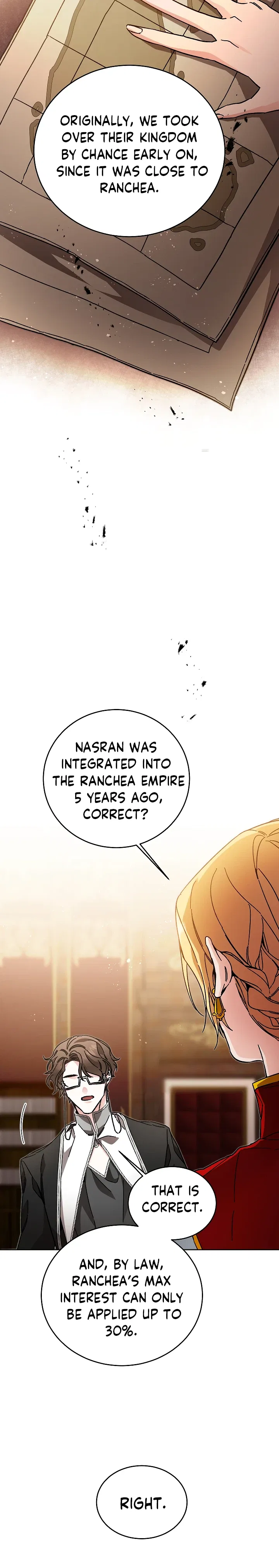 I've Become the Villainous Empress of a Novel Chapter 26 – Page 9