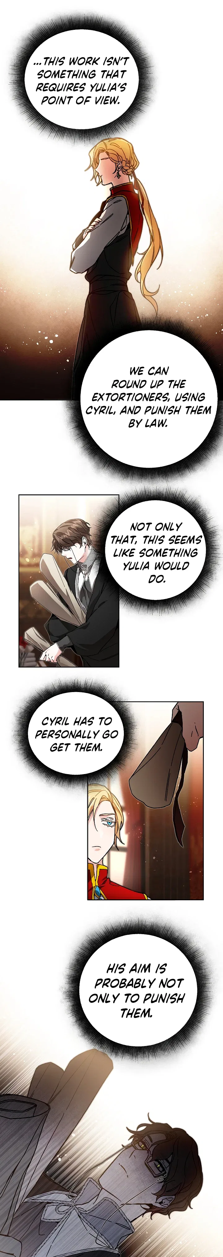 I've Become the Villainous Empress of a Novel Chapter 26 – Page 10
