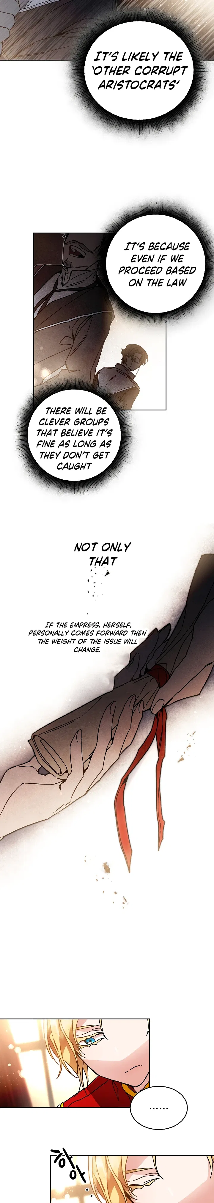 I've Become the Villainous Empress of a Novel Chapter 26 – Page 11