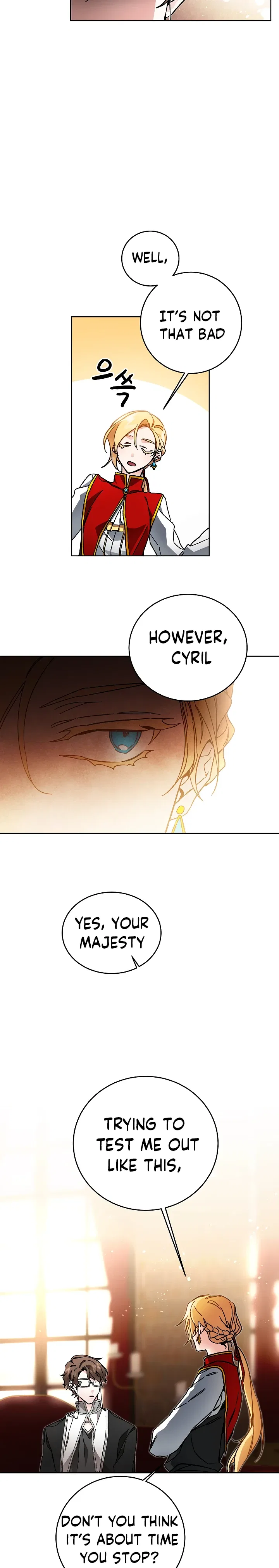 I've Become the Villainous Empress of a Novel Chapter 26 – Page 14