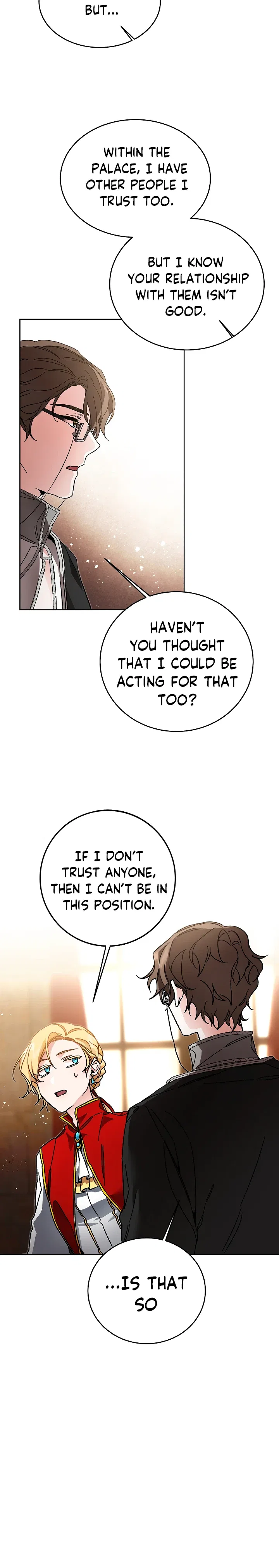 I've Become the Villainous Empress of a Novel Chapter 26 – Page 19