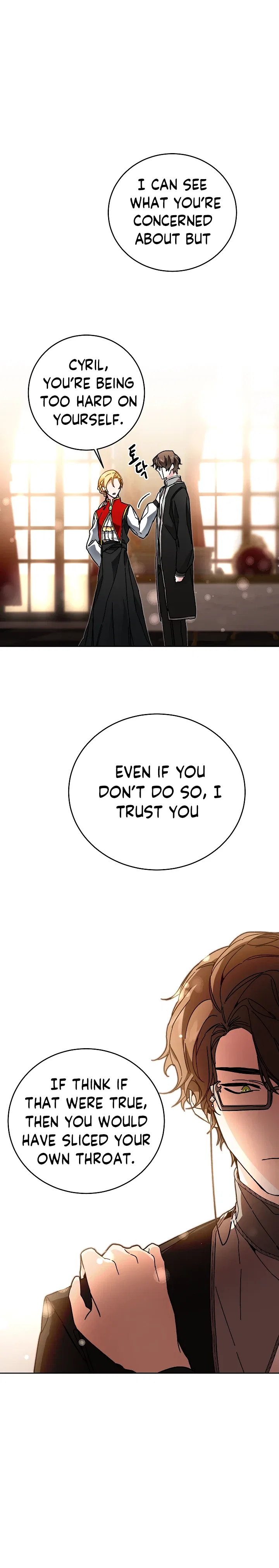 I've Become the Villainous Empress of a Novel Chapter 26 – Page 20