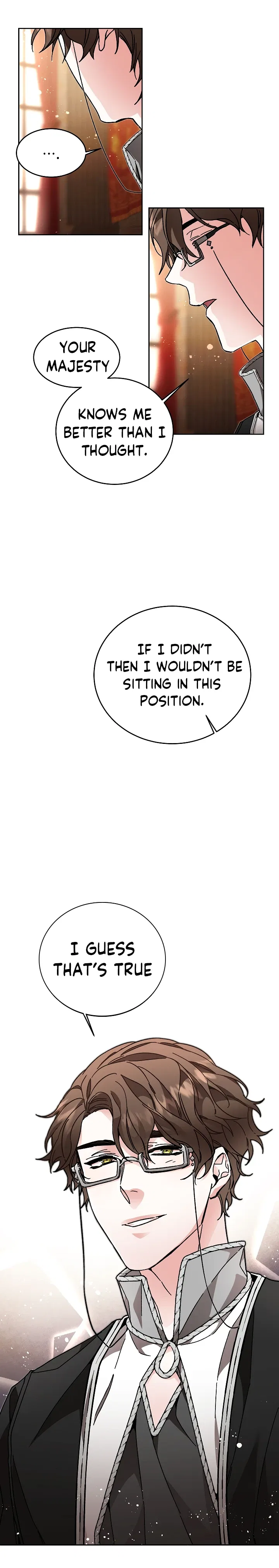I've Become the Villainous Empress of a Novel Chapter 26 – Page 21