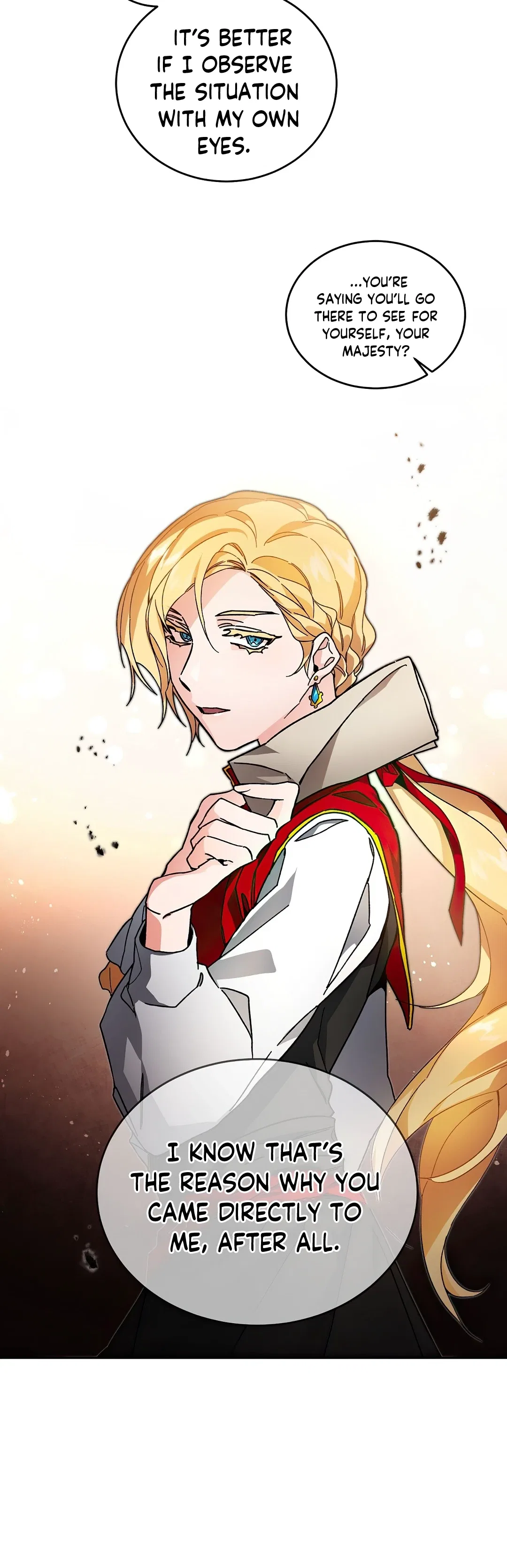 I've Become the Villainous Empress of a Novel Chapter 25 – Page 14