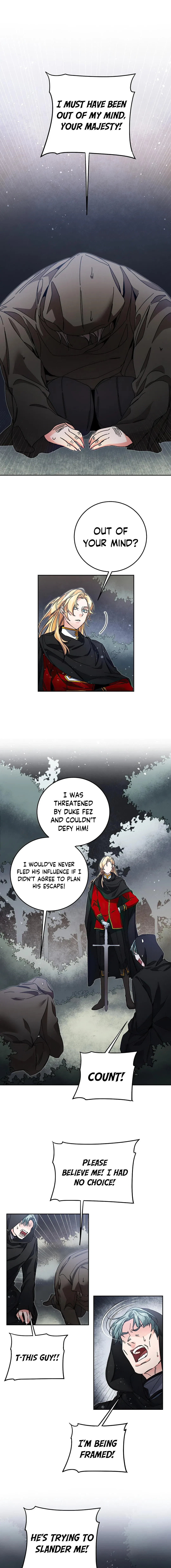 I've Become the Villainous Empress of a Novel Chapter 16 – Page 2