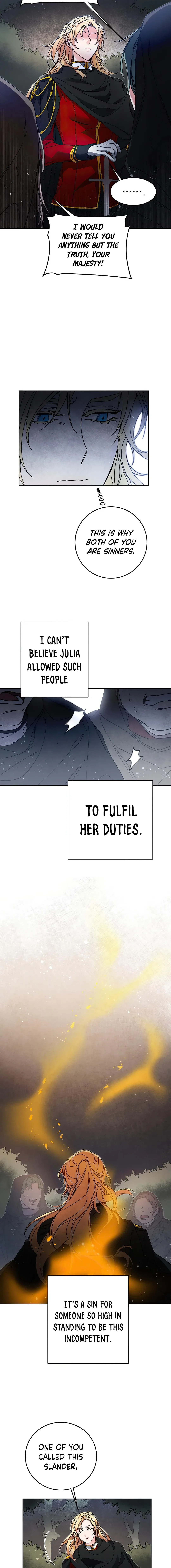 I've Become the Villainous Empress of a Novel Chapter 16 – Page 3