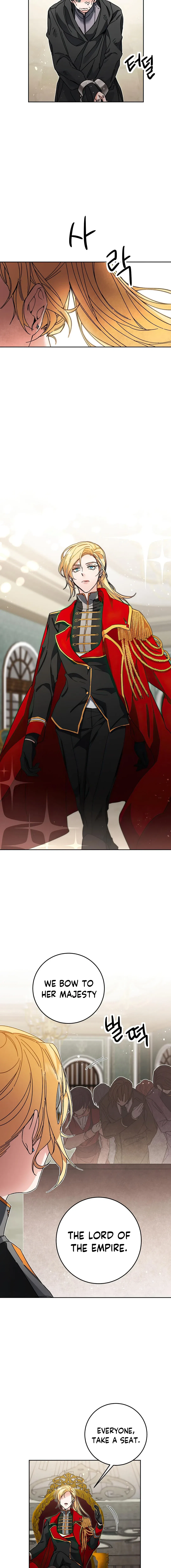 I've Become the Villainous Empress of a Novel Chapter 16 – Page 7