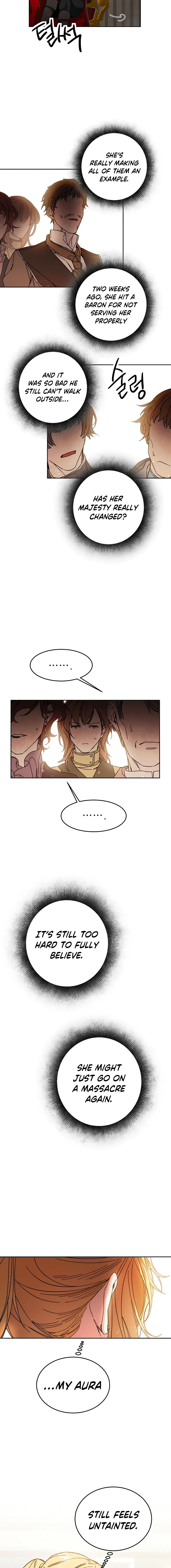 I've Become the Villainous Empress of a Novel Chapter 16 – Page 8