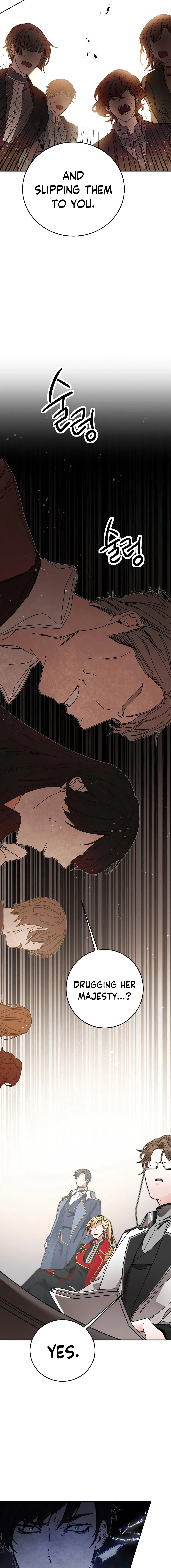 I've Become the Villainous Empress of a Novel Chapter 16 – Page 11