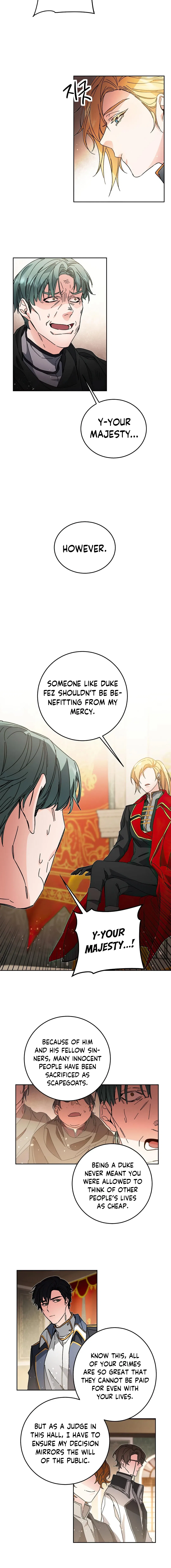 I've Become the Villainous Empress of a Novel Chapter 16 – Page 15