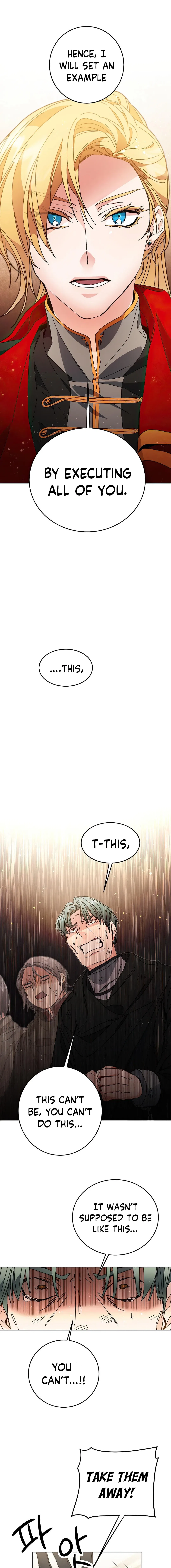 I've Become the Villainous Empress of a Novel Chapter 16 – Page 16