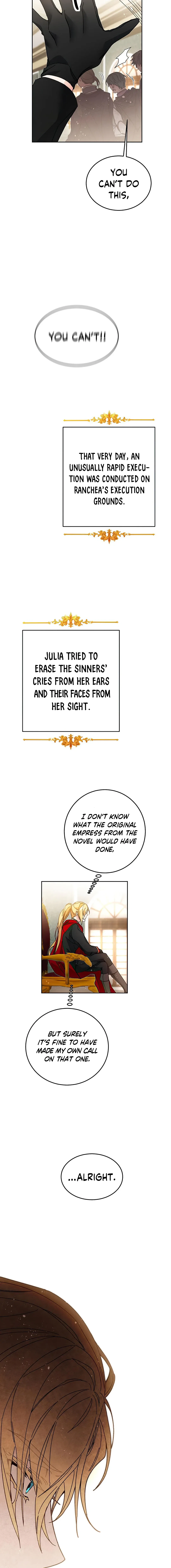 I've Become the Villainous Empress of a Novel Chapter 16 – Page 17