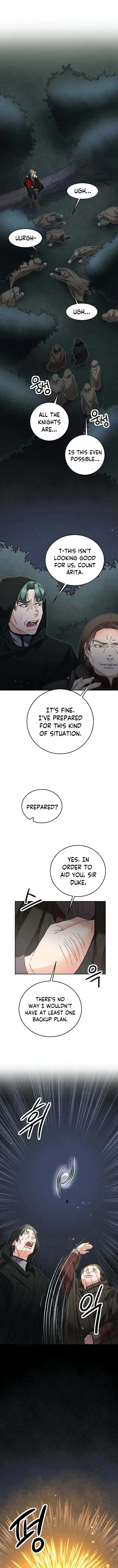 I've Become the Villainous Empress of a Novel Chapter 15 – Page 2