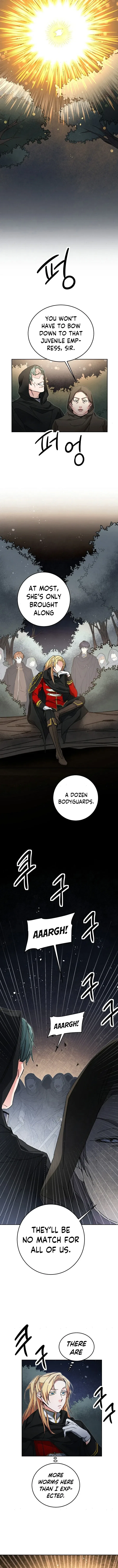 I've Become the Villainous Empress of a Novel Chapter 15 – Page 3