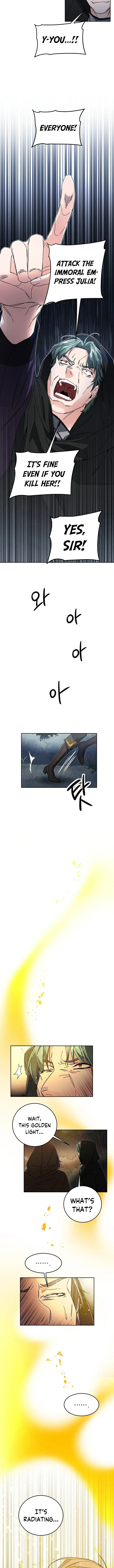 I've Become the Villainous Empress of a Novel Chapter 15 – Page 6